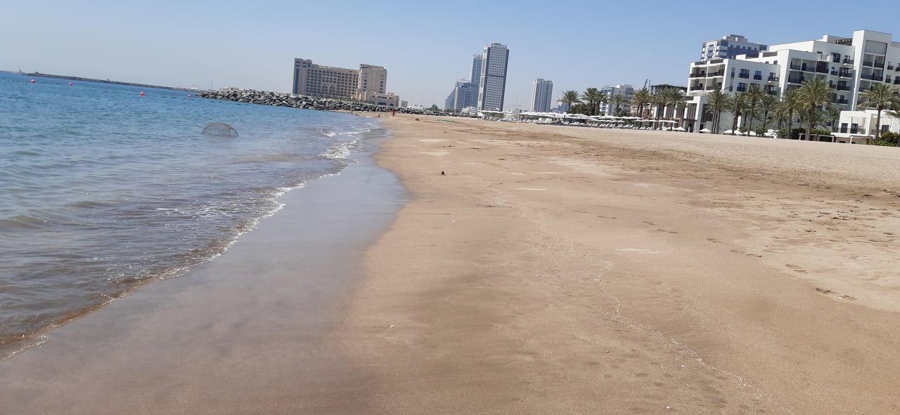 Strand Palace Beach Resort Fujairah