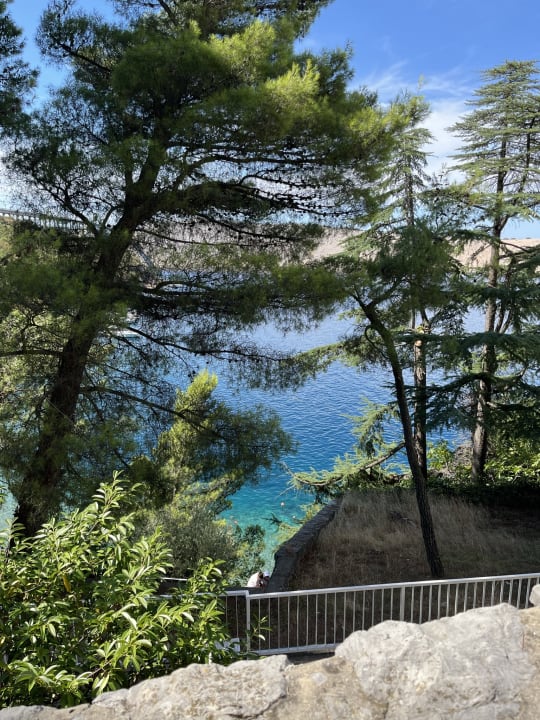 Ausblick Uvala Scott