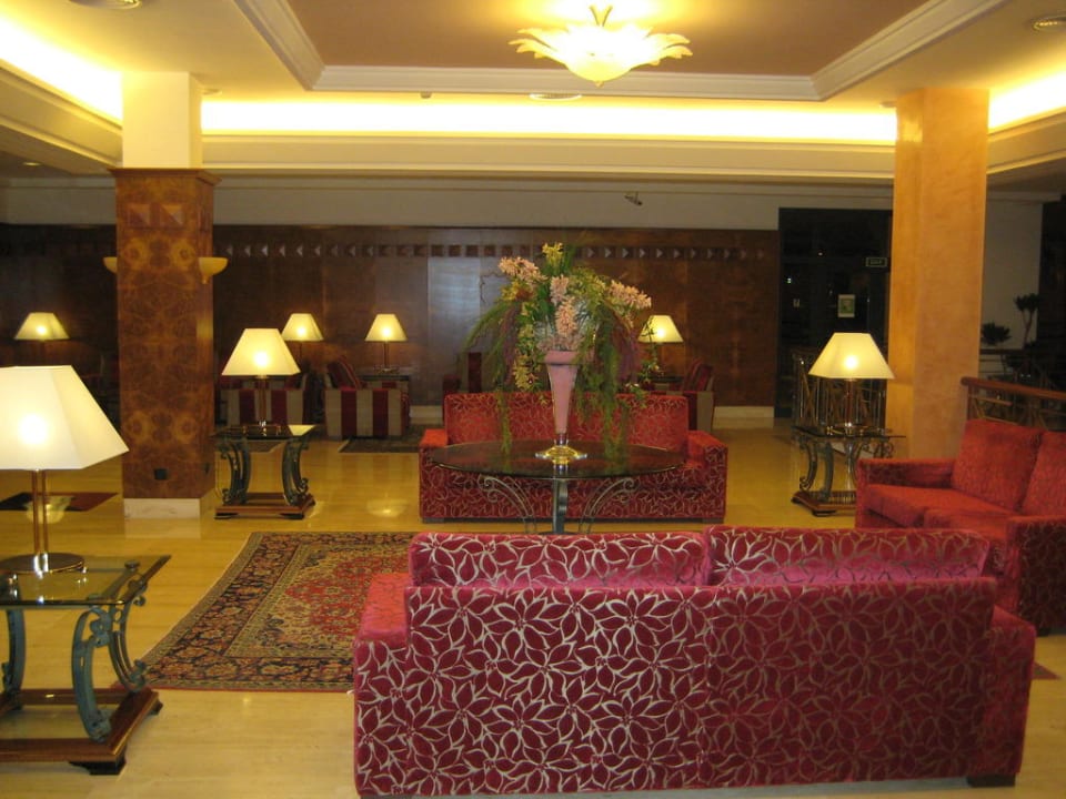 Viel Platz Hipotels Hipocampo Palace & Spa