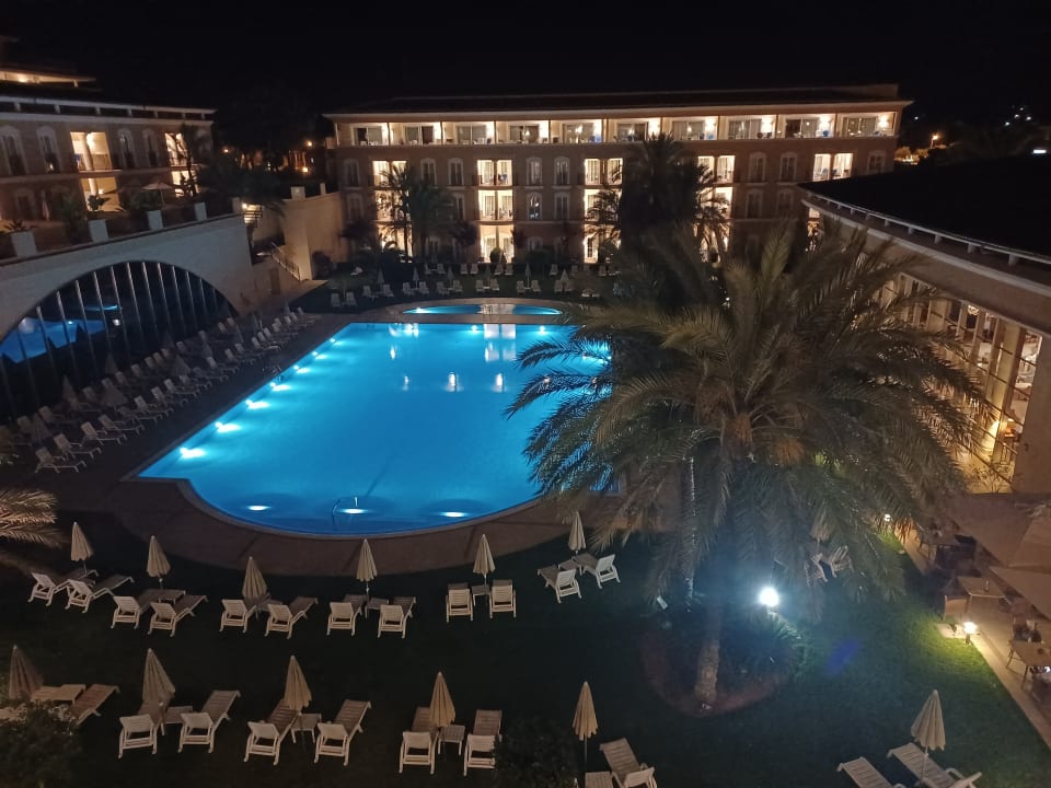 Außenansicht Grupotel Playa de Palma Suites & Spa