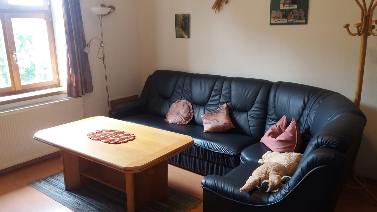 Zimmer Bauernhof Rittergut Borgholz