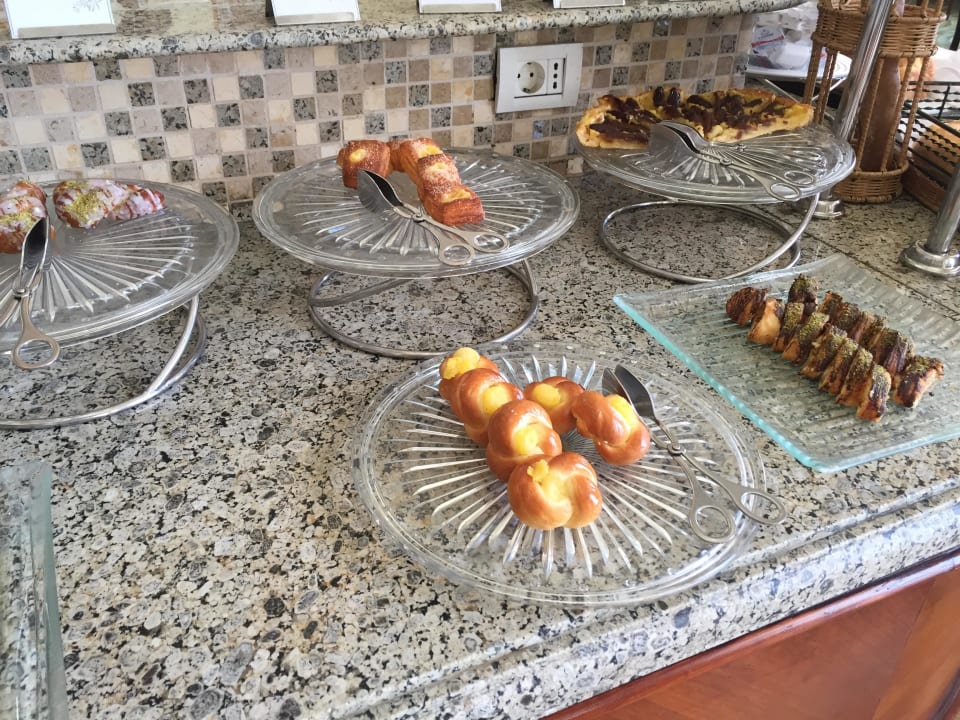 Büffet Pickalbatros Palace Hotel-Port Ghalib