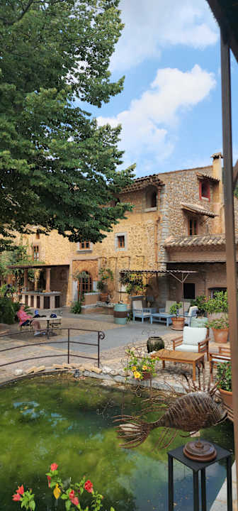 Außenansicht Finca Ca N'Aí