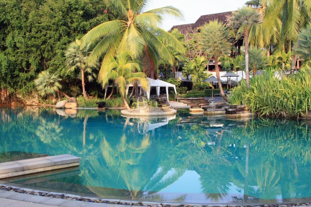 Einer von 3 Pools The Slate