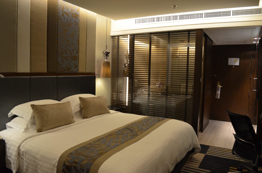 Doppelzimmer The Landmark Bangkok