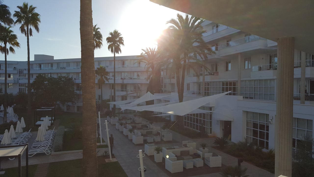 Ausblick Protur Vista Badia Aparthotel