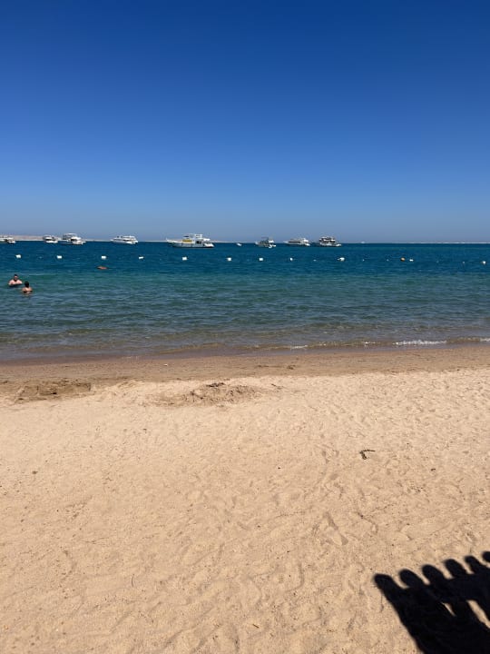 Strand The Grand Hotel Hurghada