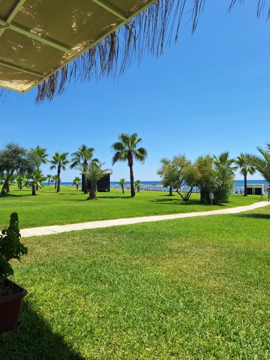 Gartenanlage Hotel Süral Garden