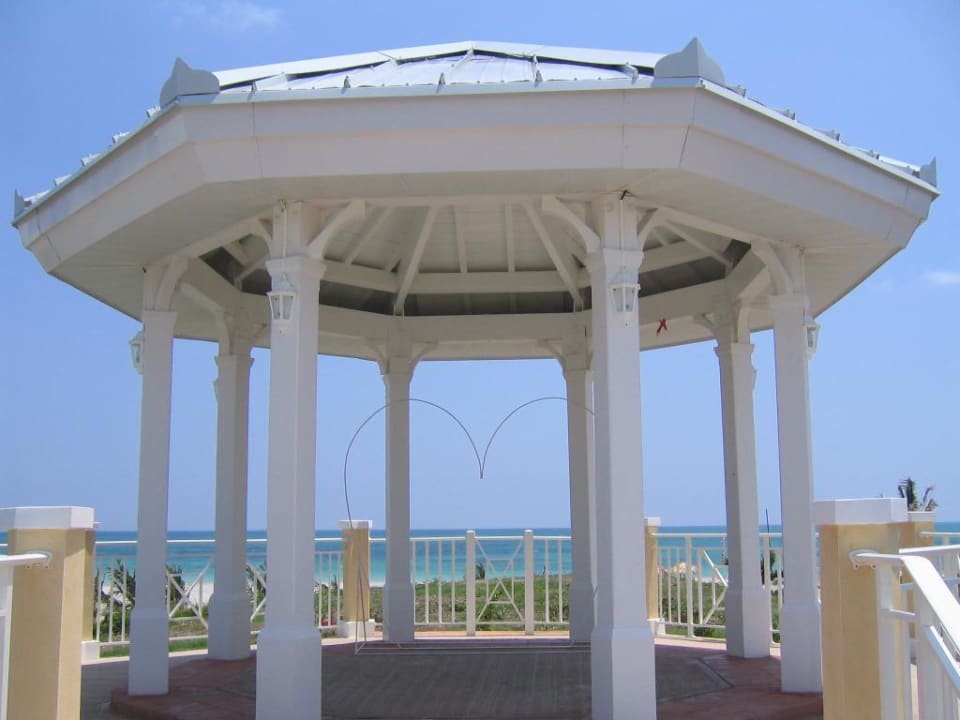 Hochzeitspavillion Fiesta Americana Punta Varadero