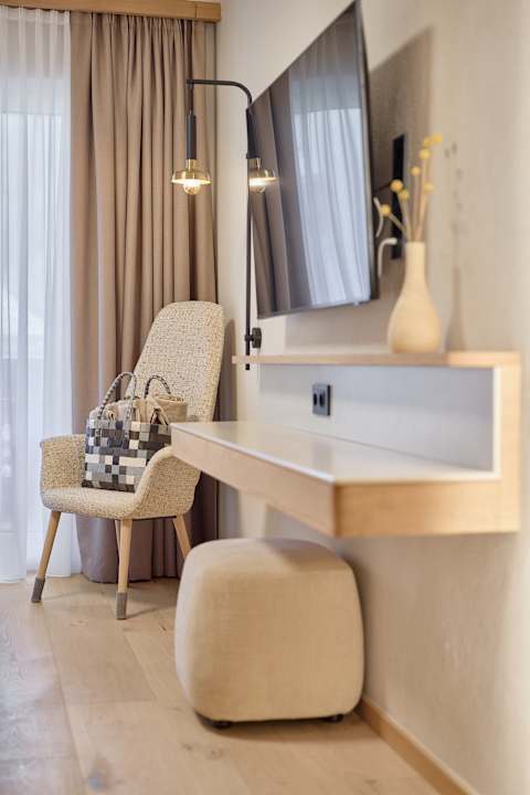 Zimmer Hotel Forsters Naturresort