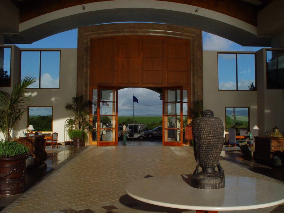 Lobby Le Meridien Ile Maurice