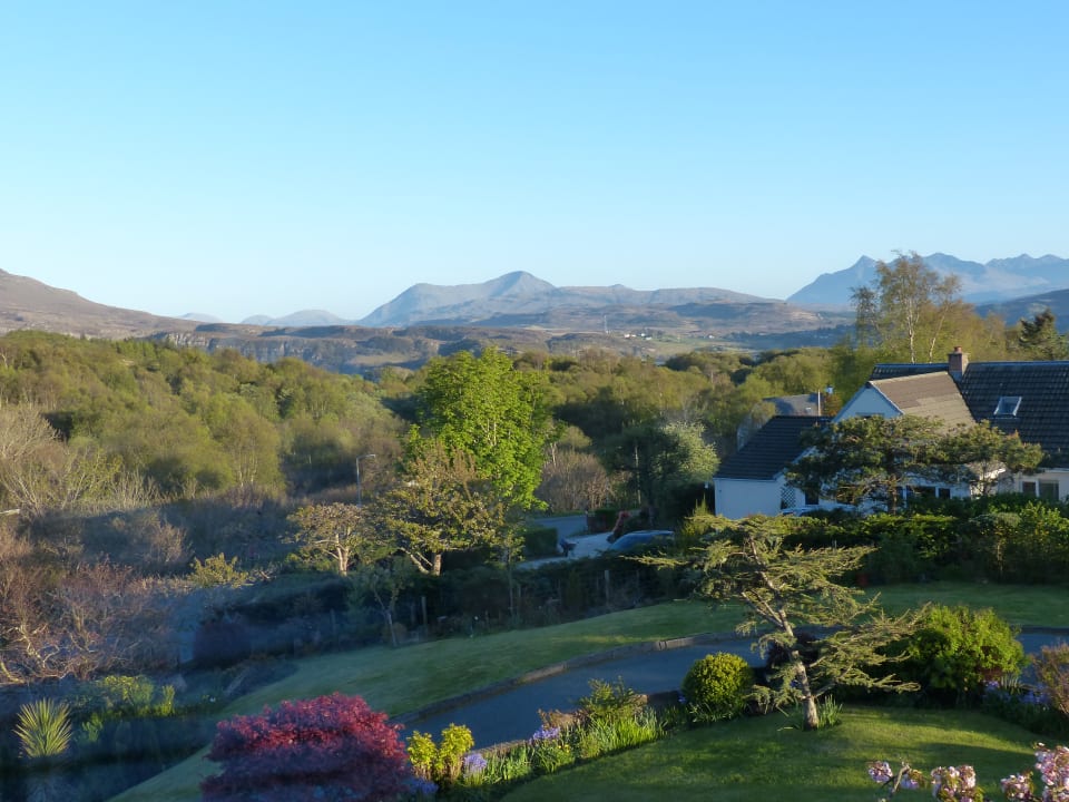 Ausblick Riverside B&B