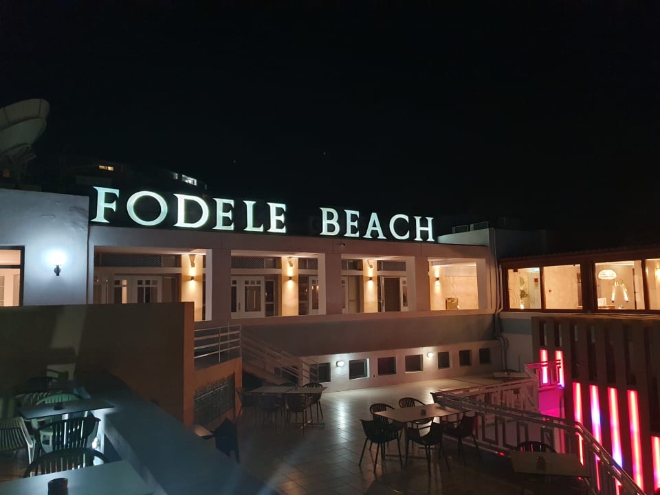 Außenansicht Fodele Beach & Water Park Holiday Resort