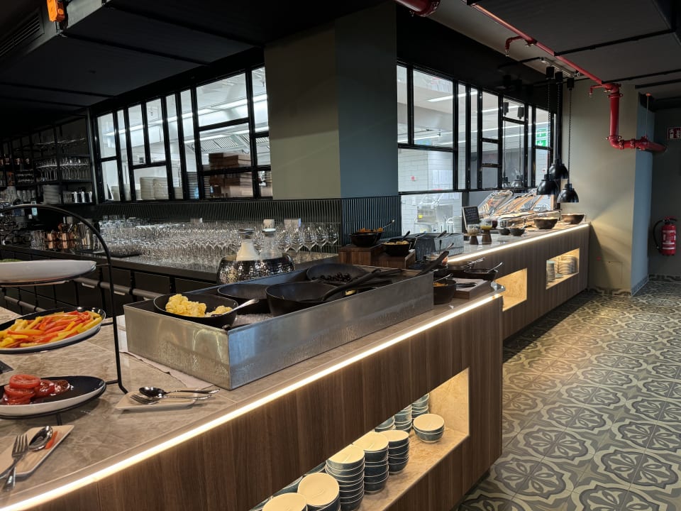 Gastro REVERB by Hard Rock Hamburg