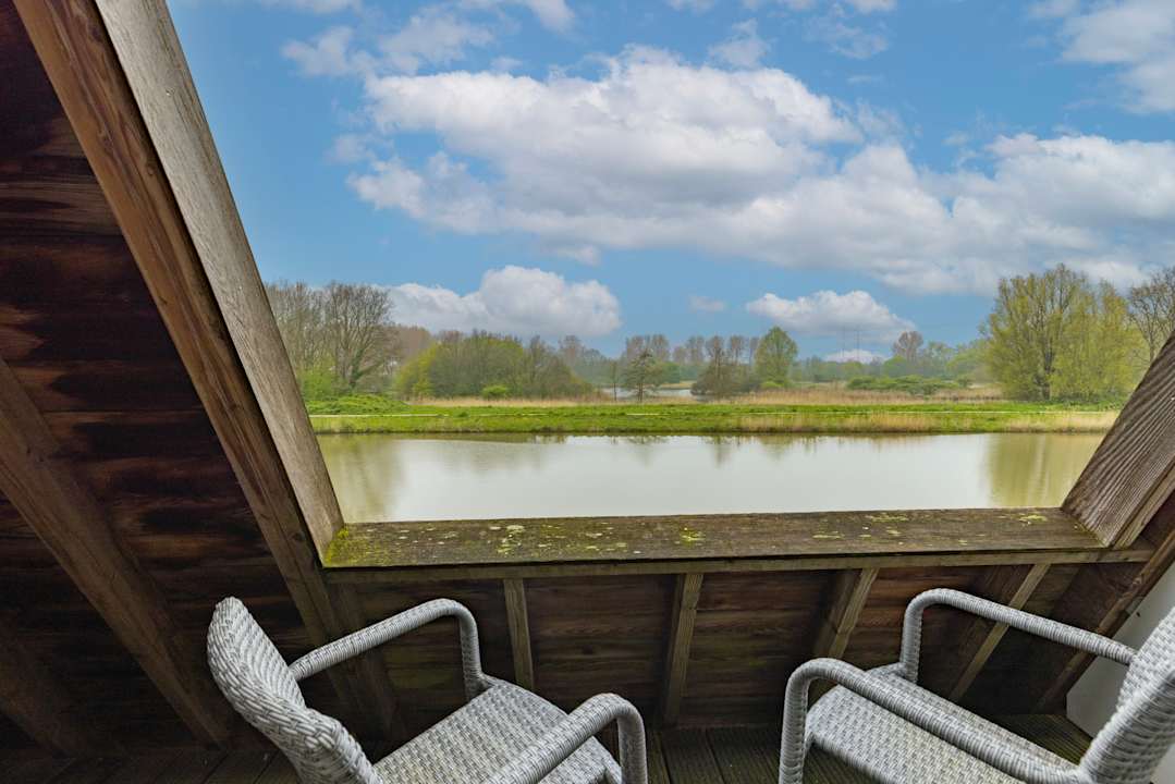 Ausblick Fletcher Hotel-Restaurant Spaarnwoude