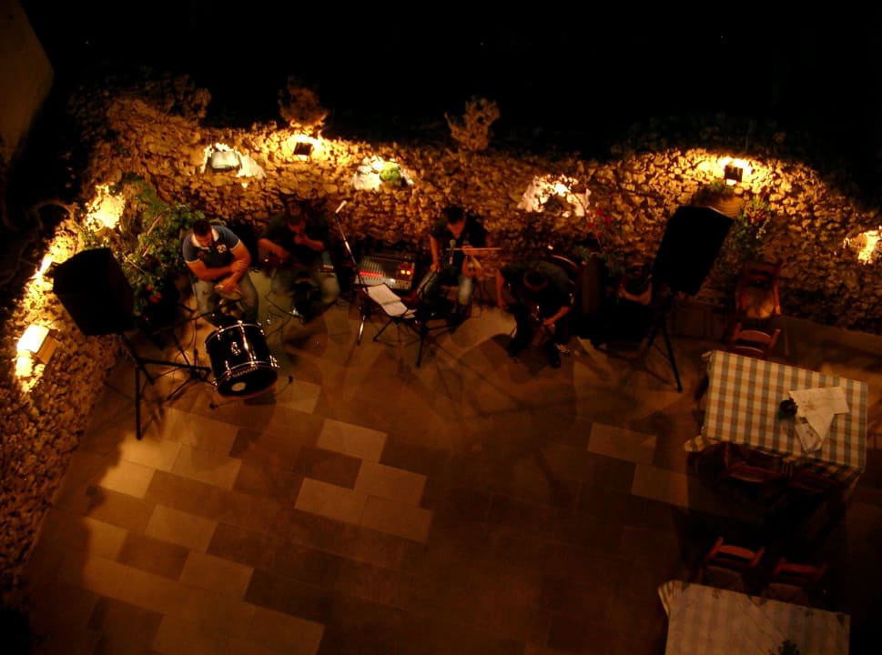 Griechische Abend Zorbas Lifestyle Hotel