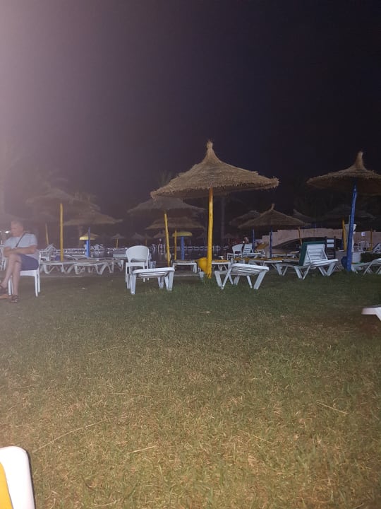 Pool Houda Golf & Beach Club