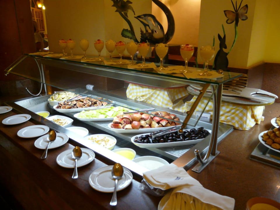 Restaurant Three Corners Rihana Resort Deluxe