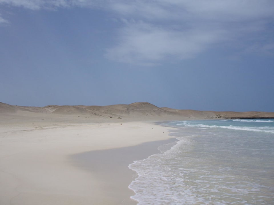 Strand Occidental Boa Vista Beach