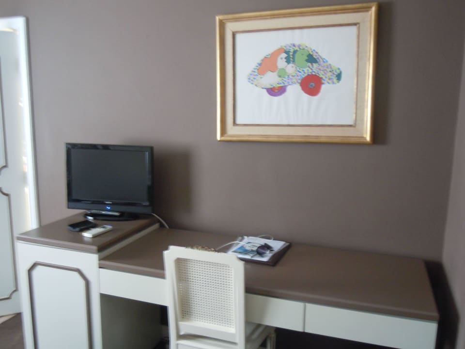 Unser Zimmer Hotel Infante de Sagres