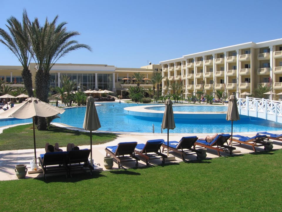 Pool Hotel Royal Thalassa Monastir