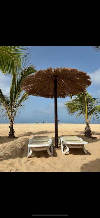 Strand Hotel Riu Palace Santa Maria