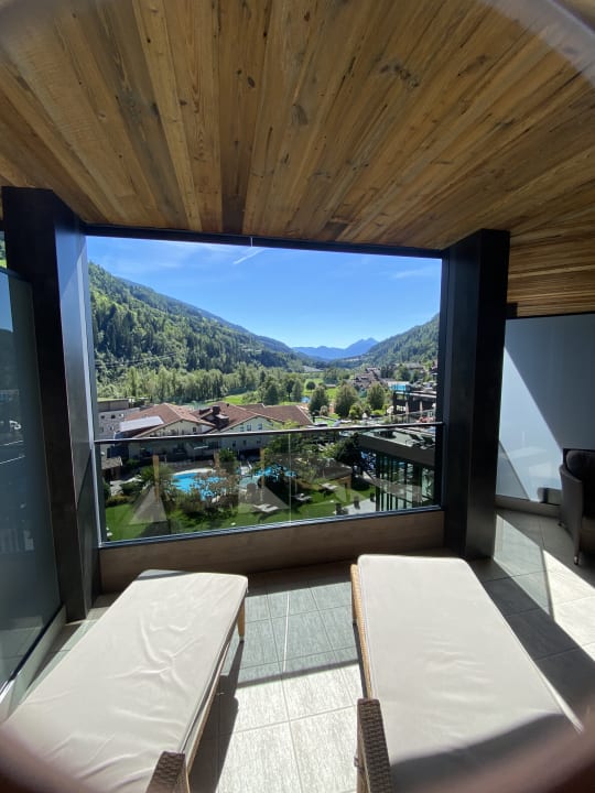 Zimmer Quellenhof Luxury Resort Passeier