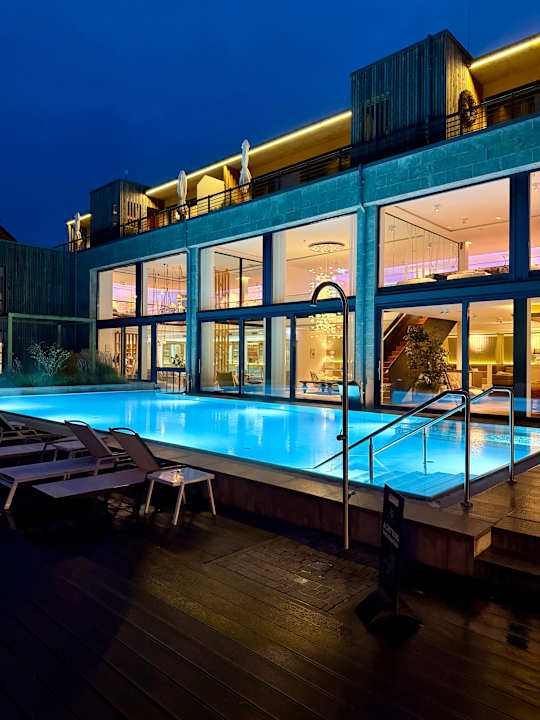 Pool Landhotel Voshövel