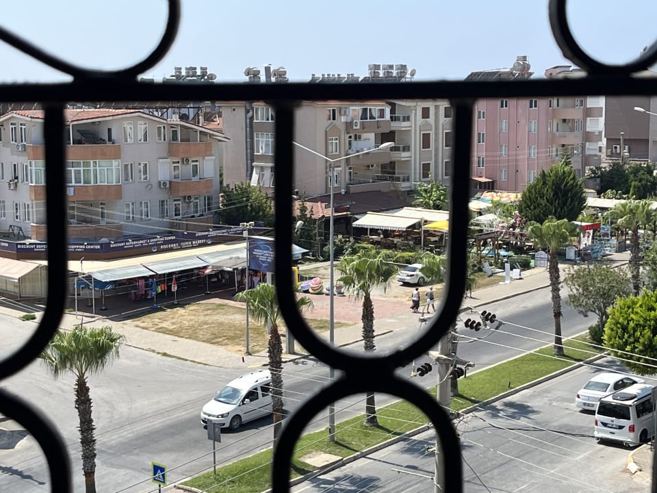 Ausblick Cinar Family Suite Hotel