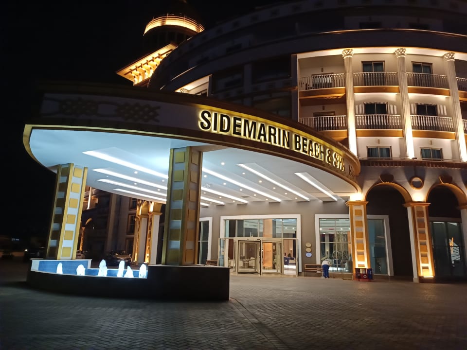 Außenansicht Sidemarin Kirman Premium