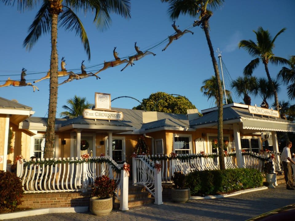 Mit viel Liebe dekoriert Hotel Tween Waters Inn