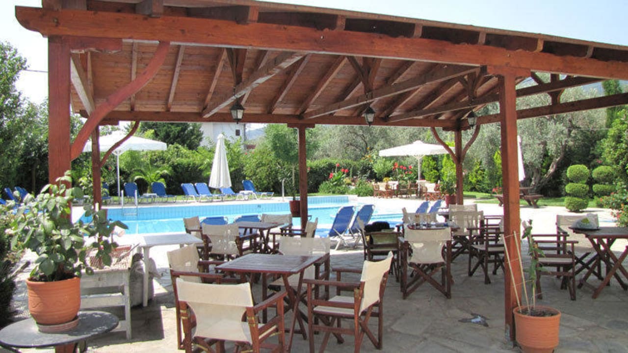 Pool Hotel Palirria