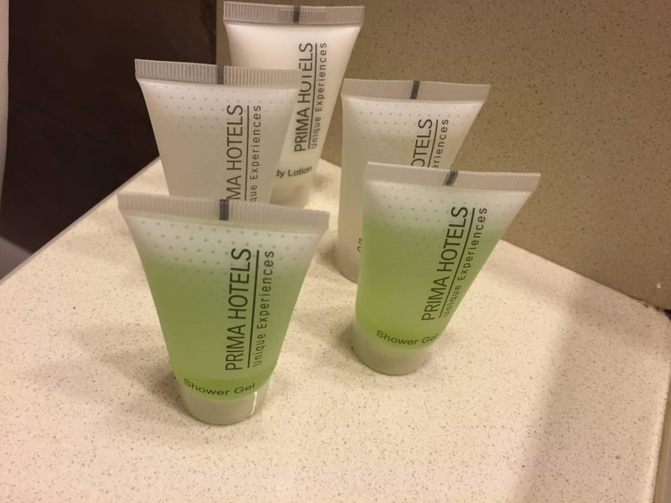 Bad Hotel Prima City