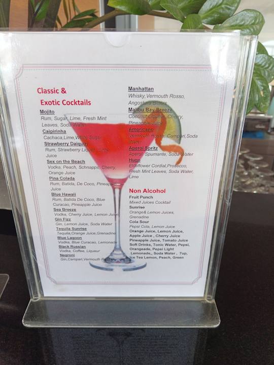 Gastro Calypso Palace