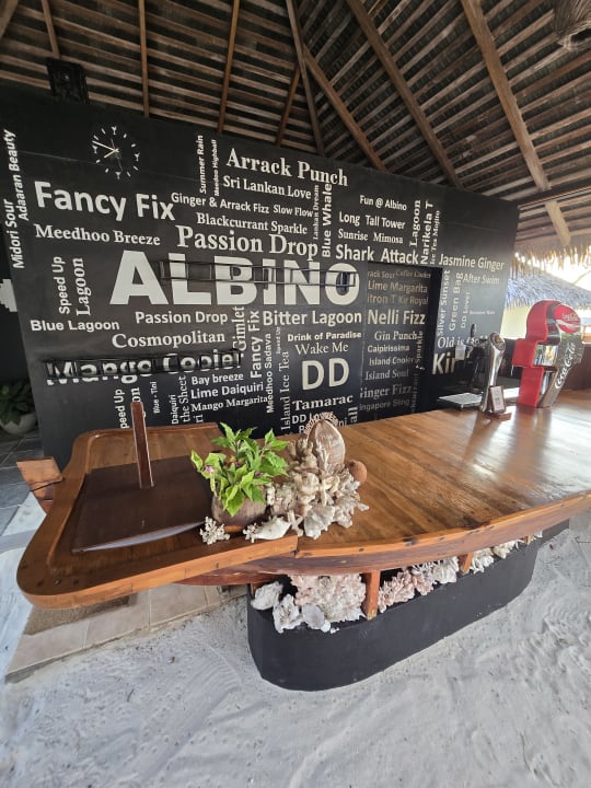 Gastro Adaaran Select Meedhupparu Island Resort - Premium All Inclusive