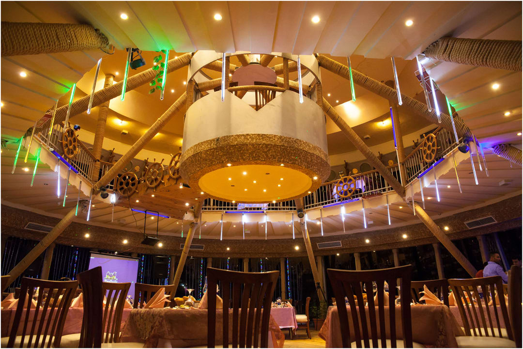 Captain nemo Seagull Beach Resort