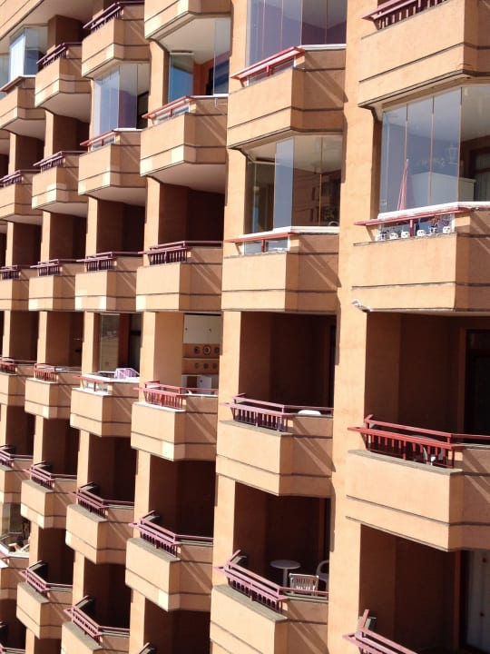 Privatnutzer richten sich häuslich ein Las Palmeras Affiliated by FERGUS