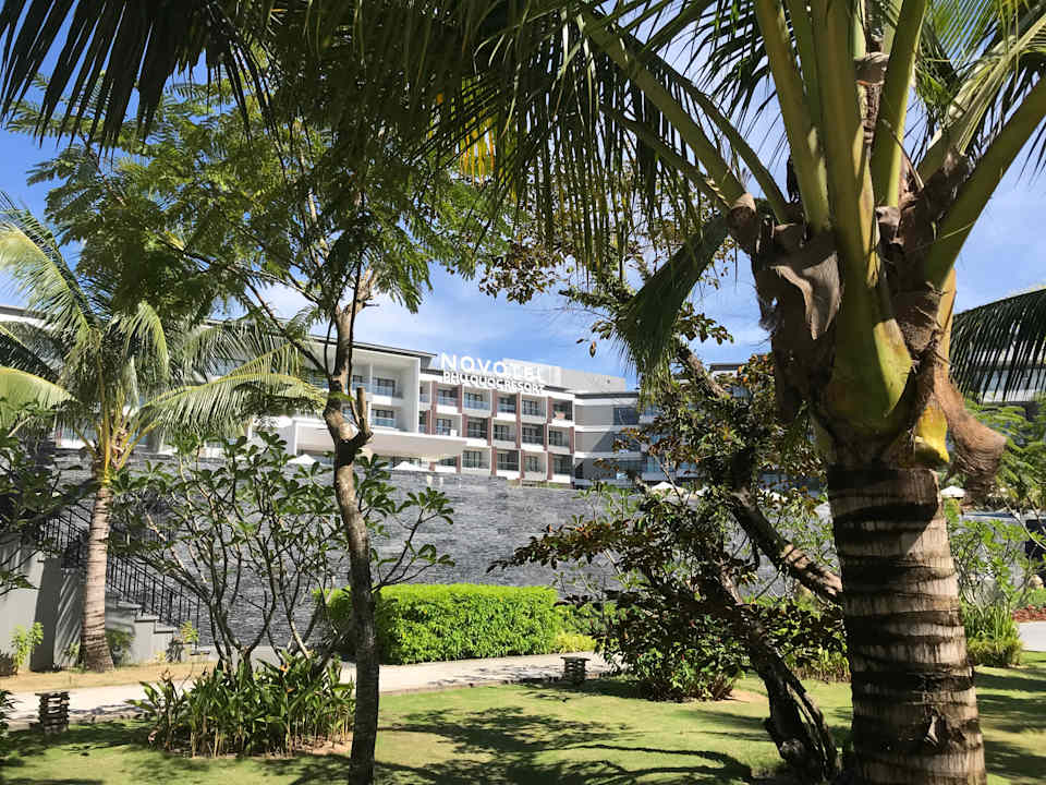 Garten Novotel Phu Quoc Resort
