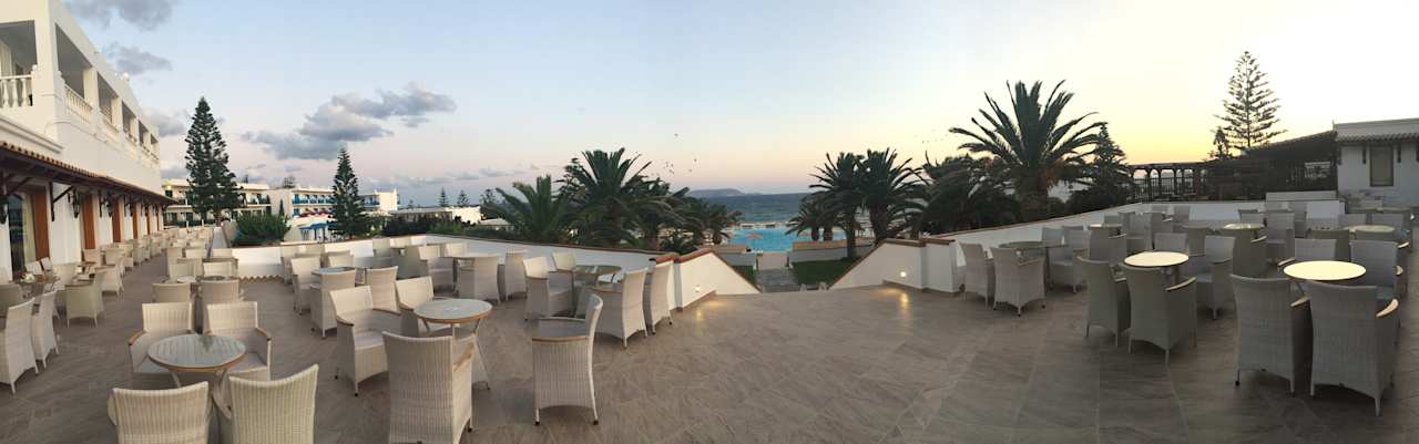 Ausblick Mitsis Selection Rinela