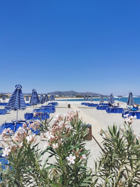 Strand Atlantica Mikri Poli Rhodes