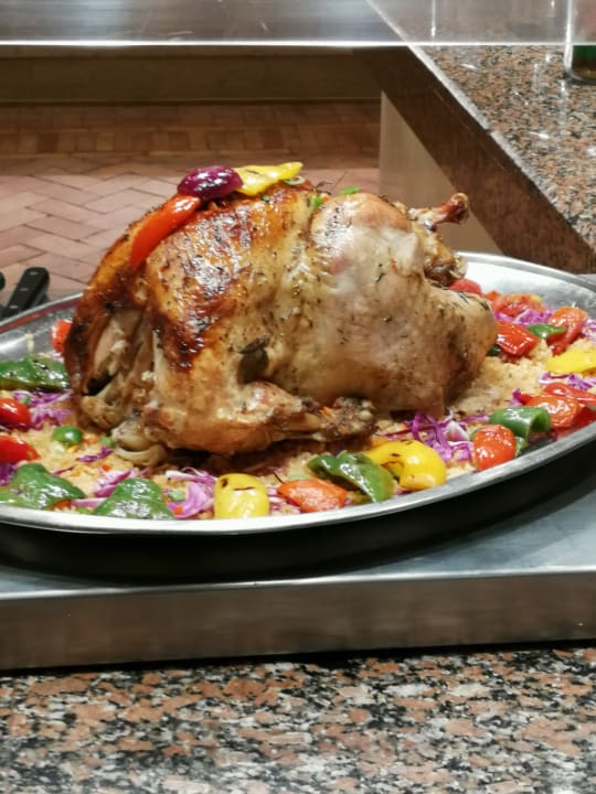 Gastro Fort Arabesque Resort, Spa & Villas