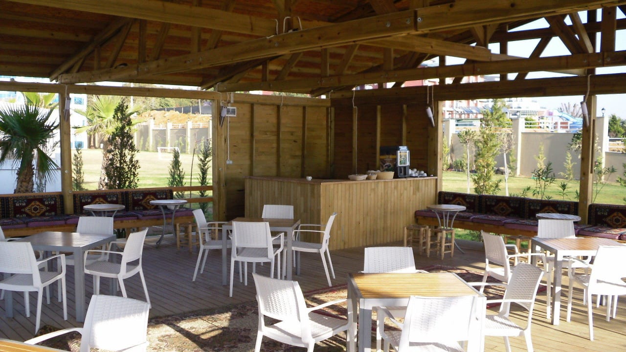 Teehaus Sultan of Dreams Hotel & Spa