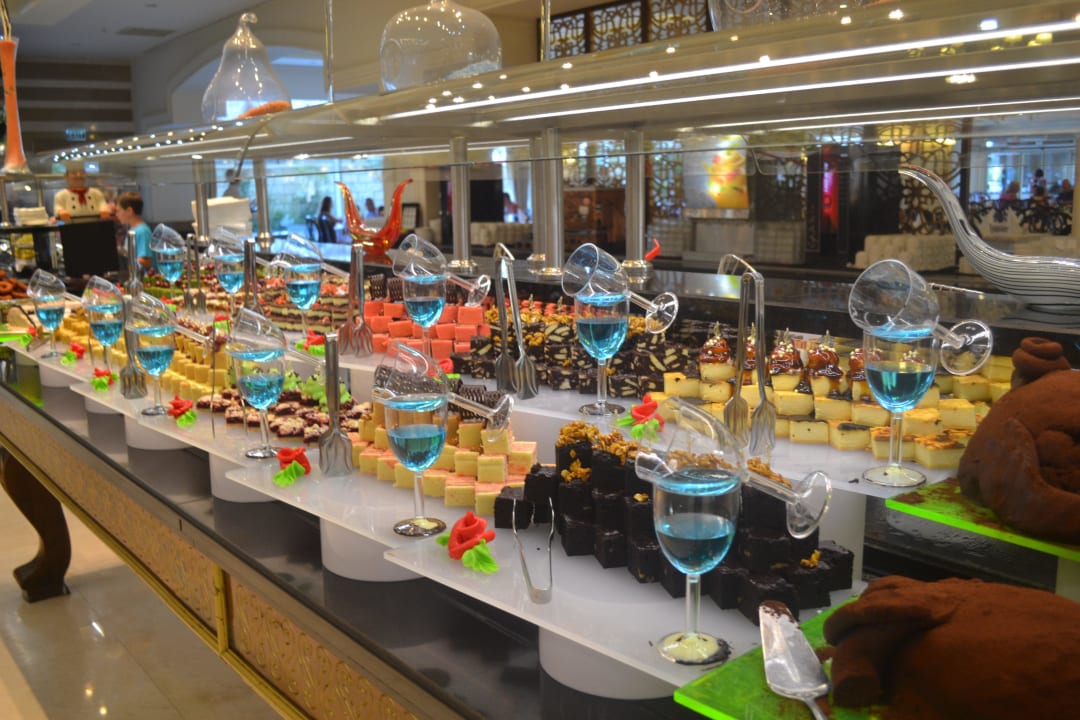 Büffet Diamond Excellence Resort & Spa