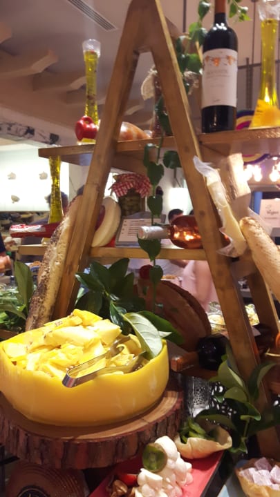 Gastro Acanthus Cennet Barut Collection