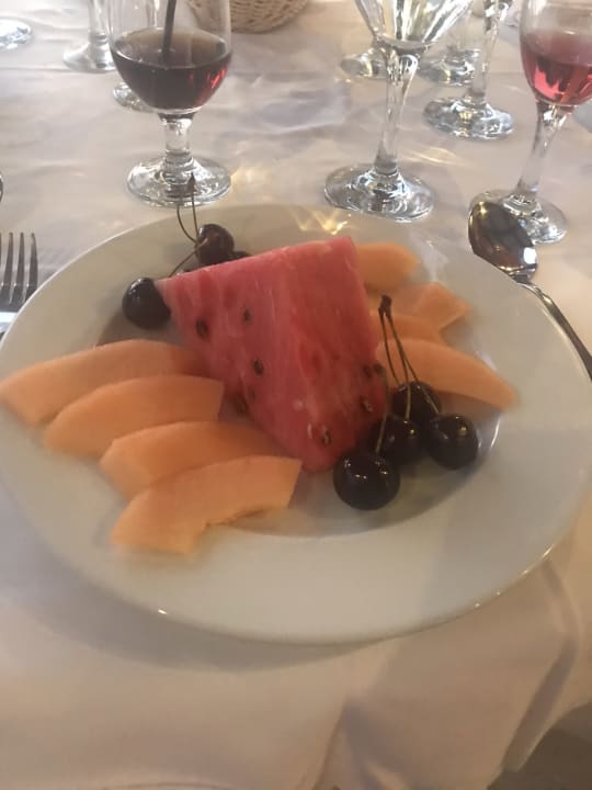 Gastro Grecotel Meli Palace