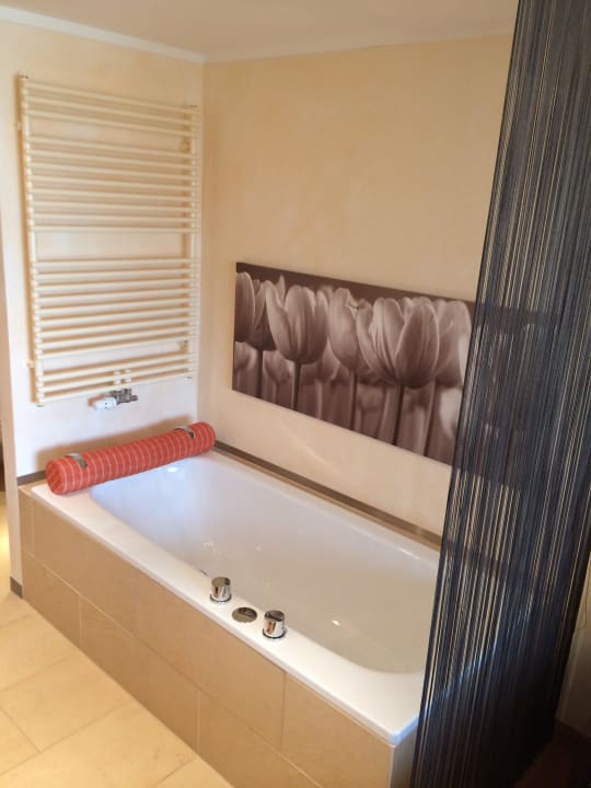 Badewanne Hotel Atrium Mainz