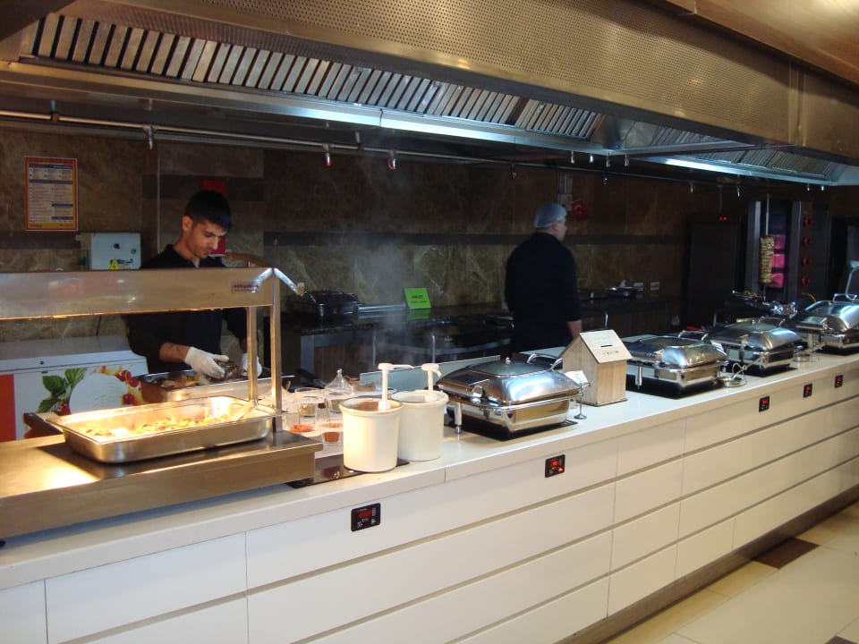 Gastro Calimera Hane Garden