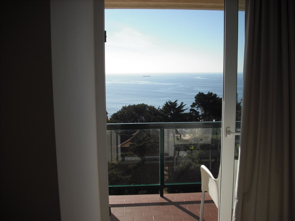 Zimmer 608  Hotel Saboia