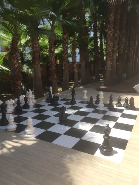 Gartenanlage Dizalya Palm Garden