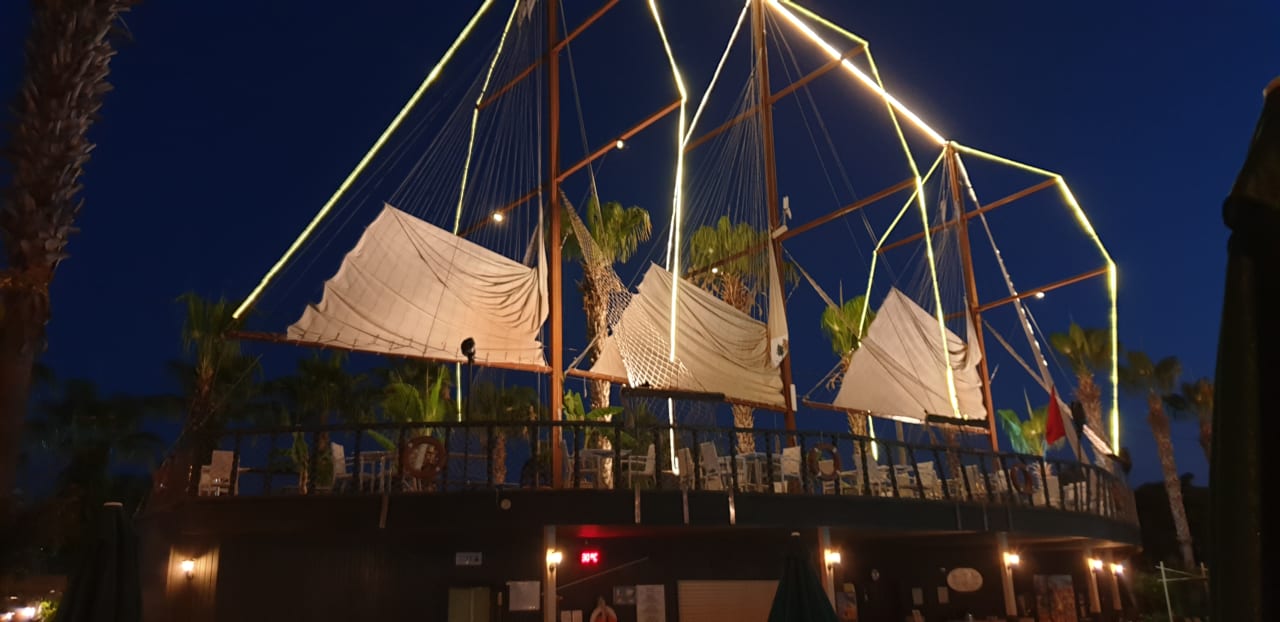 Gastro Can Garden Resort